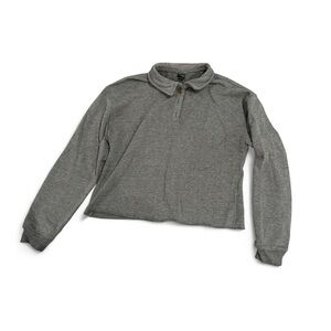 Wild Fable Women Cropped Lounge Top
